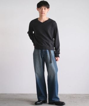 shiun(シウン) ONLINE STORE / SLIDE BUCKLE MESH BELT