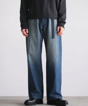 shiun(シウン) ONLINE STORE / SLIDE BUCKLE MESH BELT