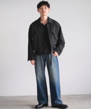 shiun(シウン) ONLINE STORE / SLIDE BUCKLE MESH BELT