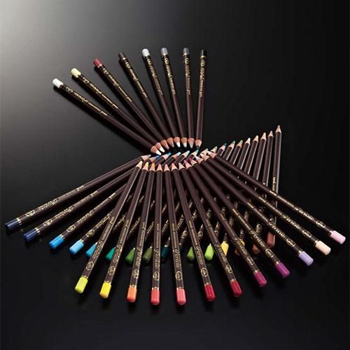 三菱鉛筆/MITSUBISHI】ユニ カラードペンシル ペリシア 36色セット