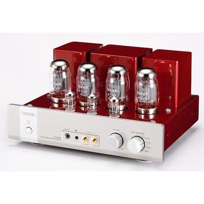 ☆TRIODE 真空管プリメインアンプ TRV-A300XR - コイズミ無線有限会社
