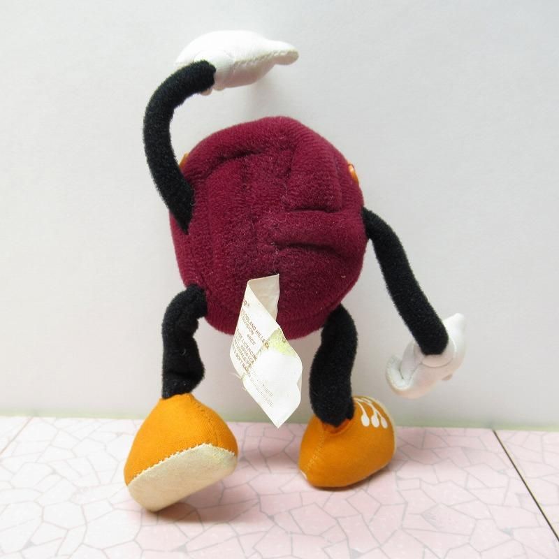 カリフォルニアレーズンズ Ben Indasun ソフトベンダブル F