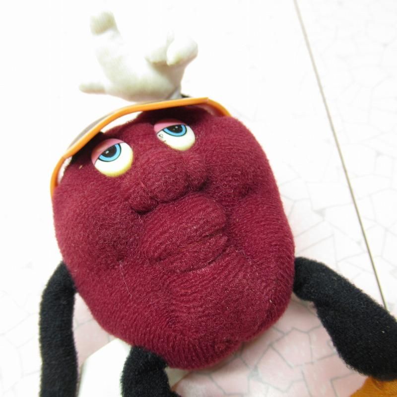 カリフォルニアレーズンズ Ben Indasun ソフトベンダブル F