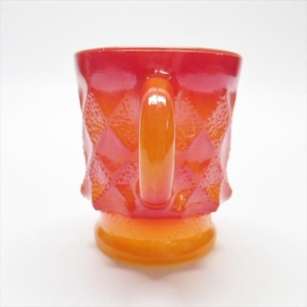 ファイヤーキング キンバリー マグカップ 赤