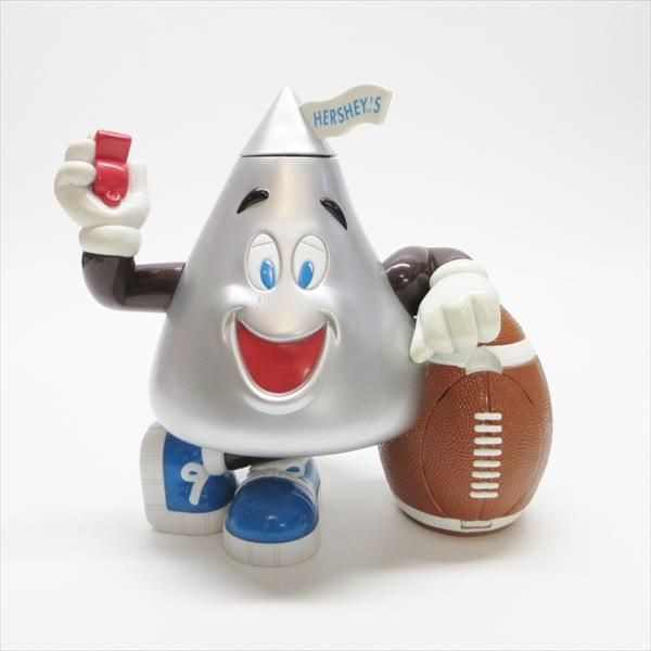 ハーシーズ KISS キスチョコレート プラスチック製ディスペンサー