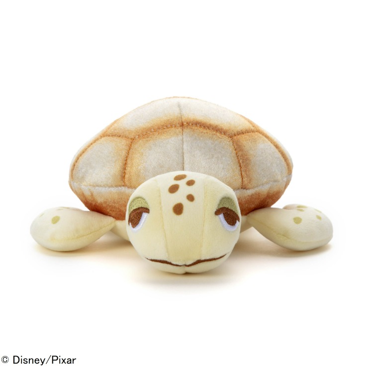 ピクサーキャラクター Nuiパン ぬいぐるみS メロンパン クラッシュ
