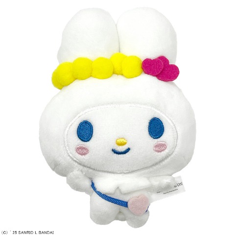 たまごっち×サンリオ ラブリっち×マイメロ ボールチェーンキーホルダー