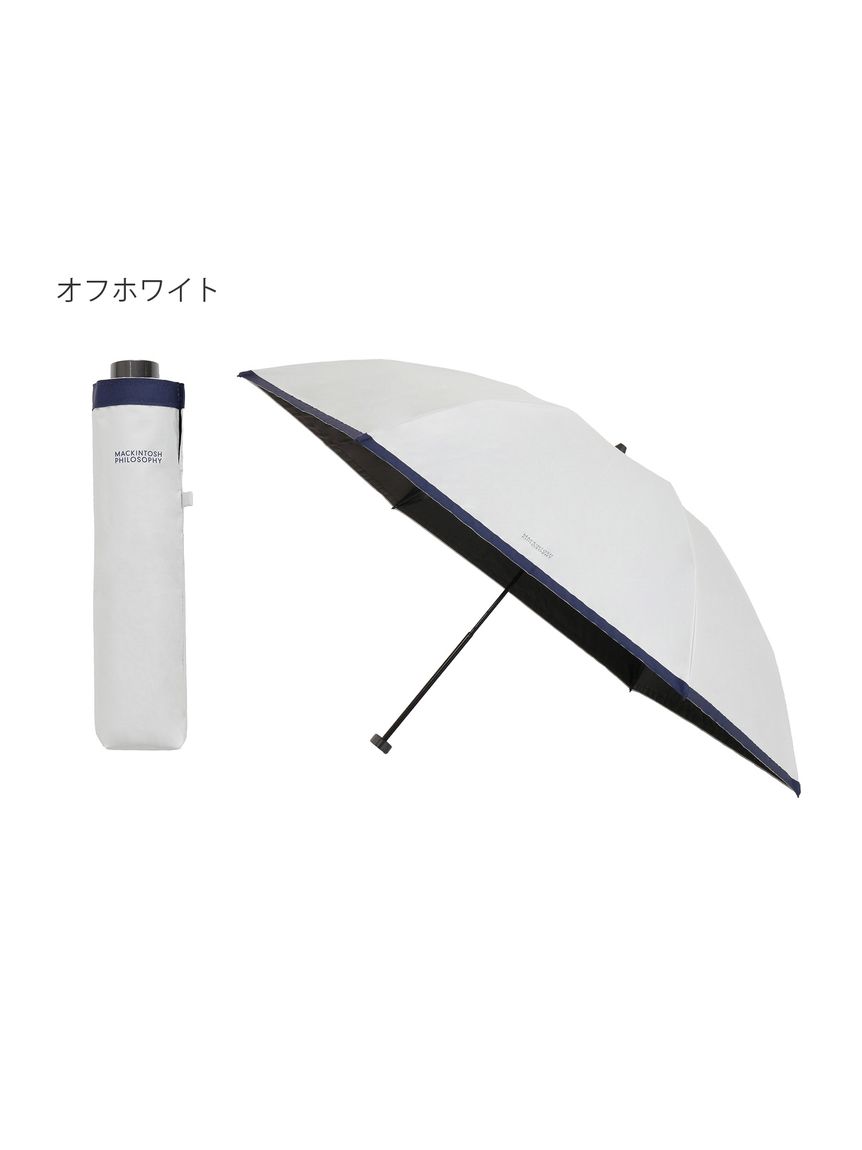 晴雨兼用折りたたみ日傘】マッキントッシュ フィロソフィー