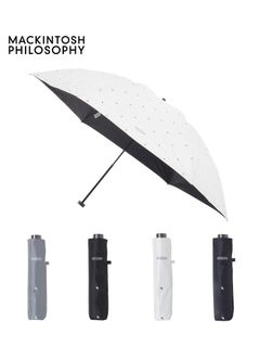 晴雨兼用折りたたみ日傘】マッキントッシュ フィロソフィー