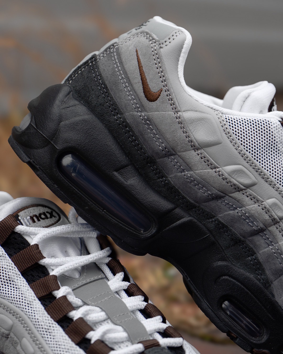 SiiiCK | Nike SB Air Max 95 “Cacao Wow” | 2/5発売