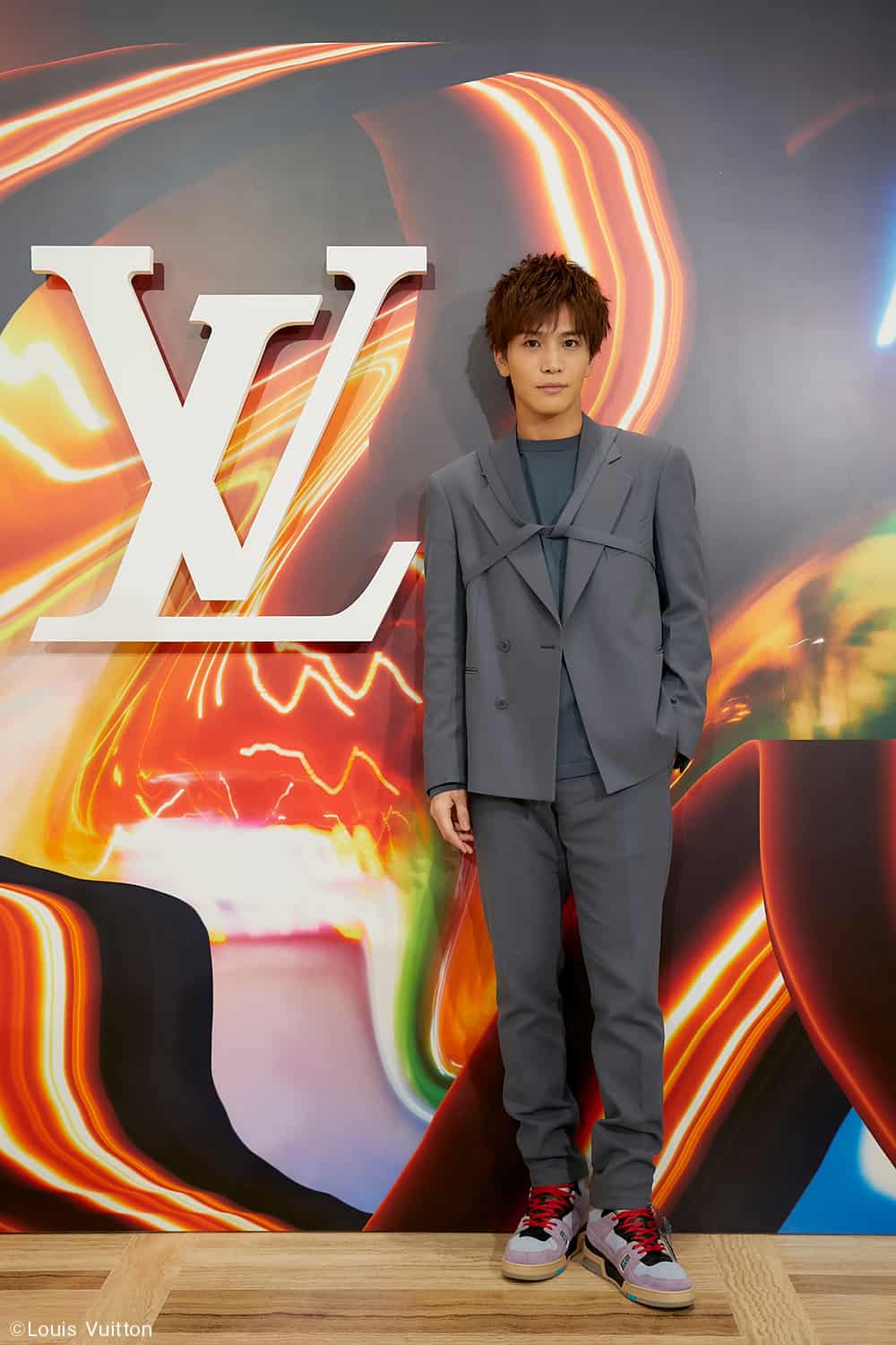 日本最大！ルイ・ヴィトン メゾン 大阪御堂筋 堂々のオープン – STORY