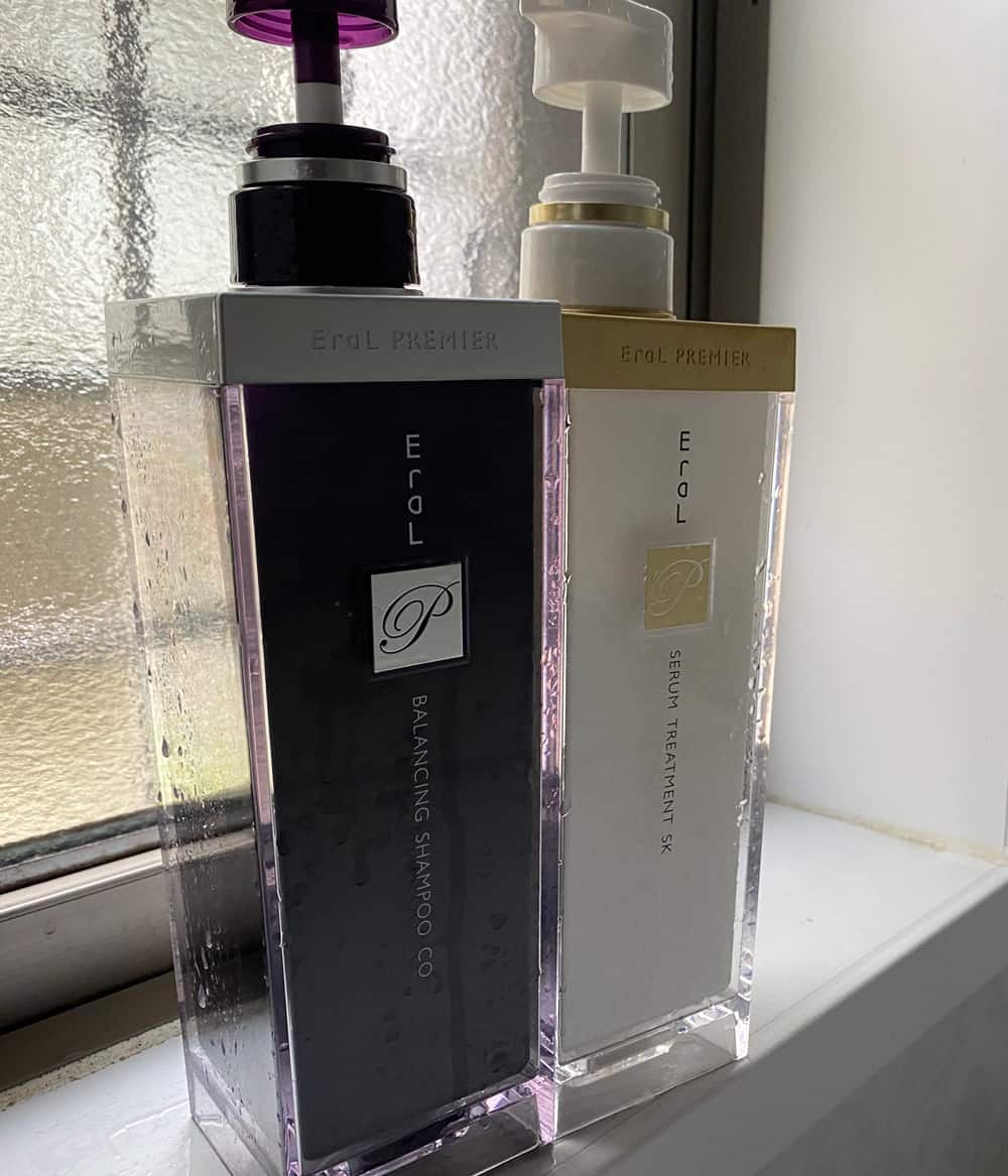 価格にビックリ！噂の高級シャンプー＆トリートメント「イーラル