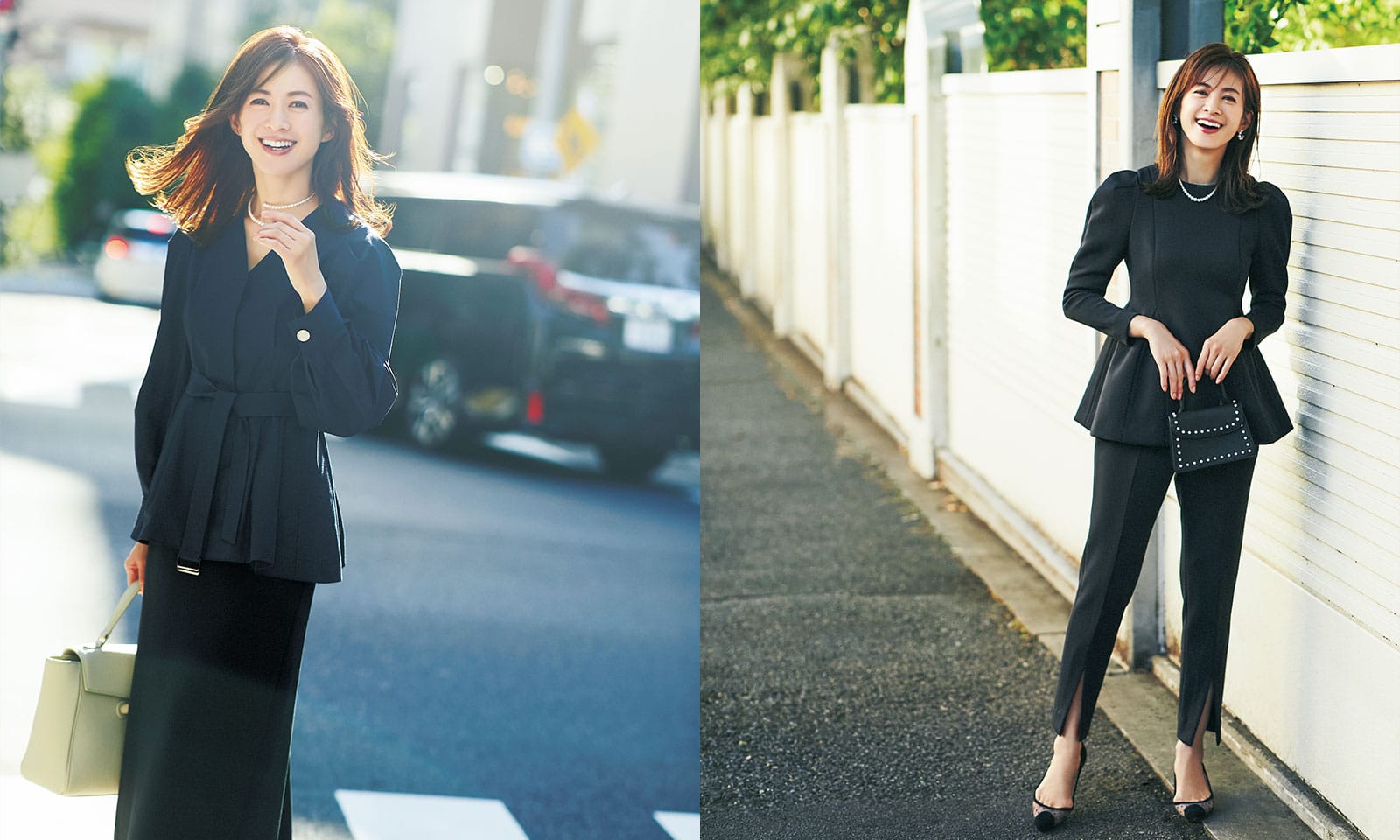 40代のための「最高の卒入服」できました！【STORY×フランドルの渾身