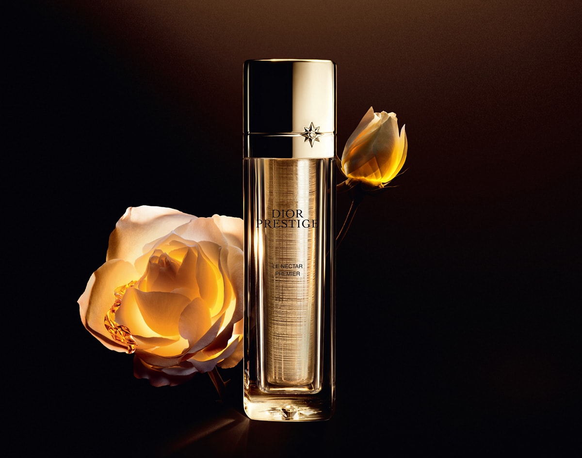 ディオール プレステージ」に、ラグジュアリーを極めたウルトラ