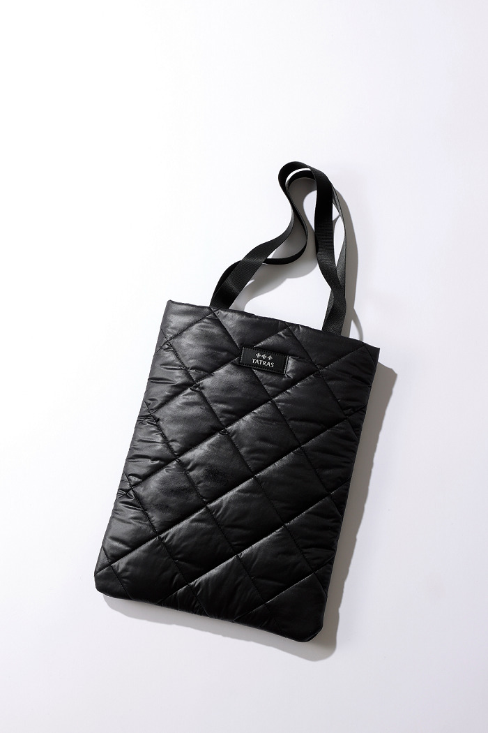 特別付録を公開！】タトラスの軽ふわトートバッグがSTORY4月号増刊