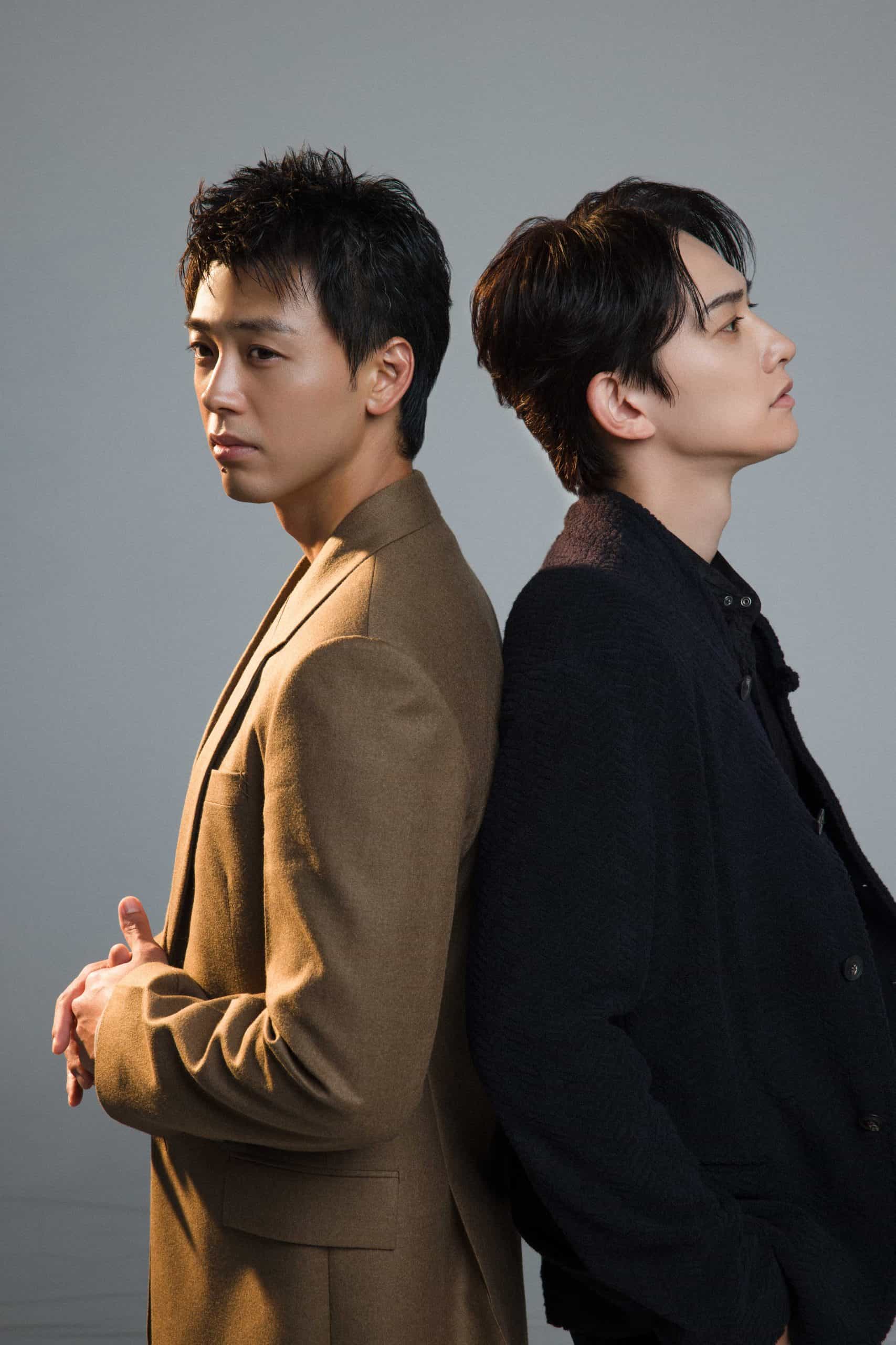 Netflix映画『10DANCE』共演 竹内涼真さん×町田啓太さん】「言葉では