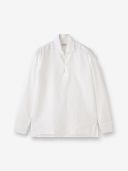 リネン カプリシャツ（シャツ）｜CIRIELLO（チリエッロ）｜ STRASBURGO