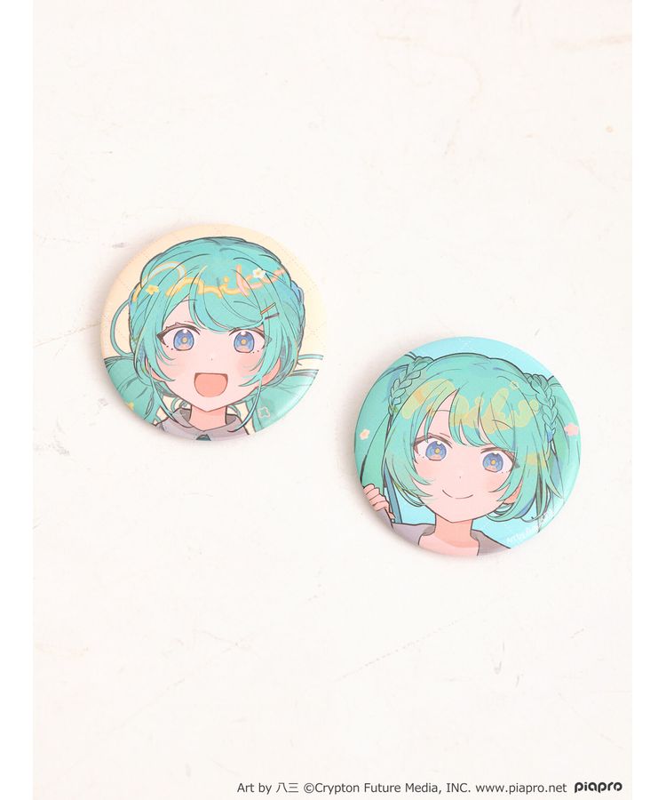 初音ミク＆鏡音リン・レン』× earth music&ecology Japan Label