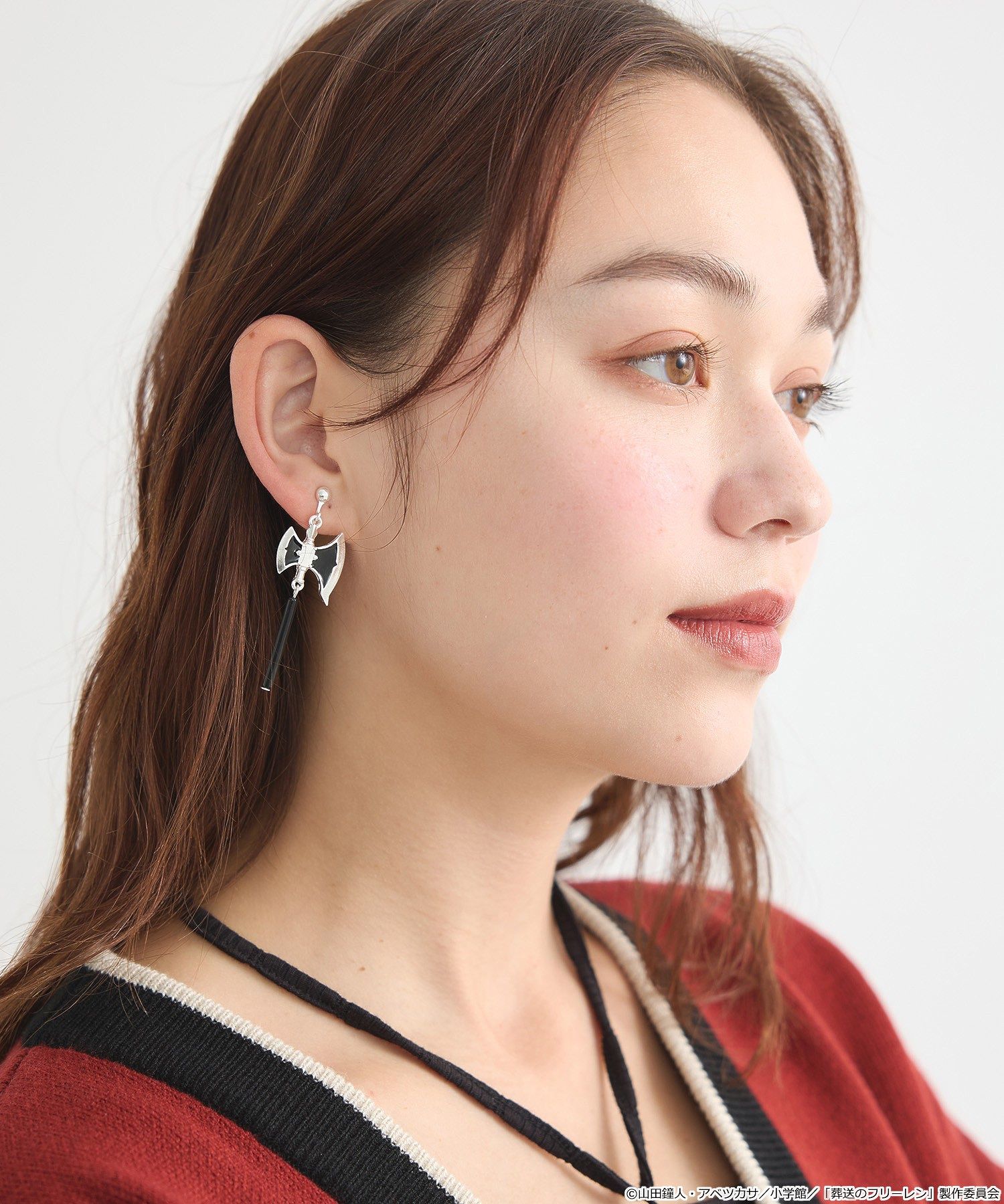 シュタルク イメージ イヤリング/earth music&ecology（アース