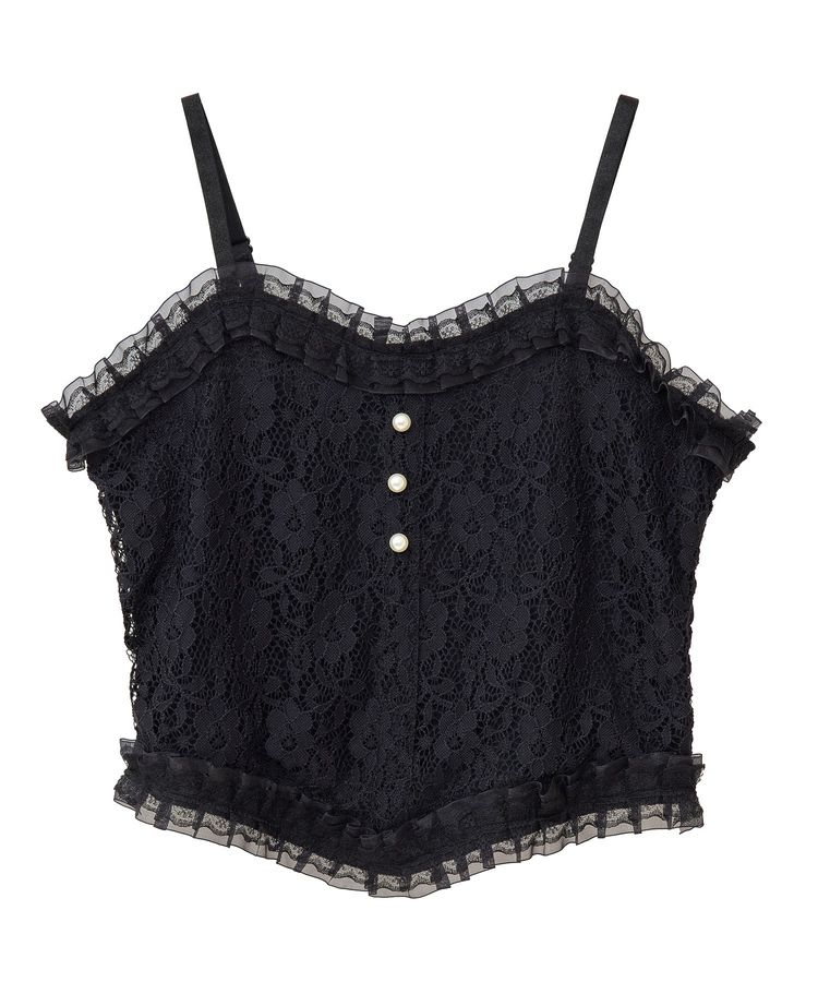 コルセットライクキャミソール/earth music&ecology（アース