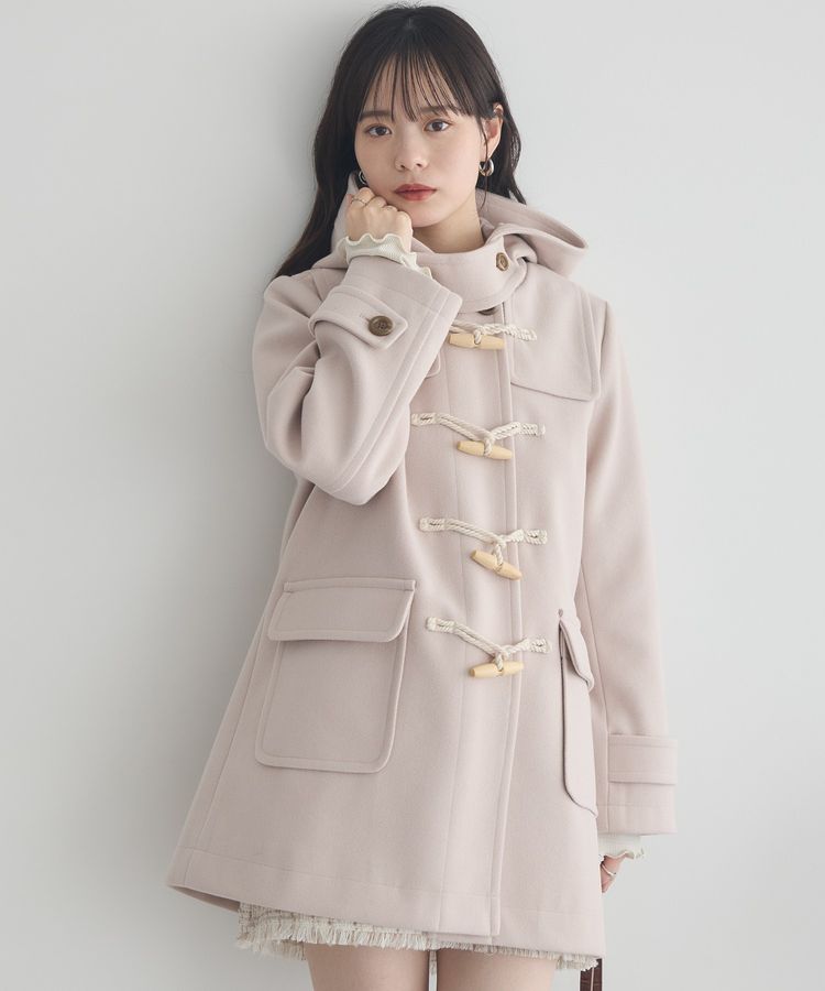 ダッフルコート/earth music&ecology（アース ミュージック