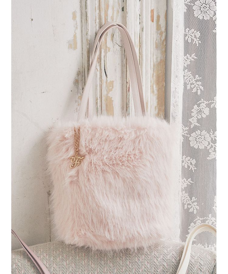 フェイクファーバッグ/Maison de FLEUR（メゾン ド フルール）のその他