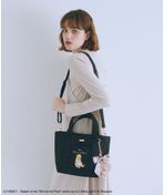 Winnie the Pooh/チャーム/Maison de FLEUR（メゾン ド フルール）の