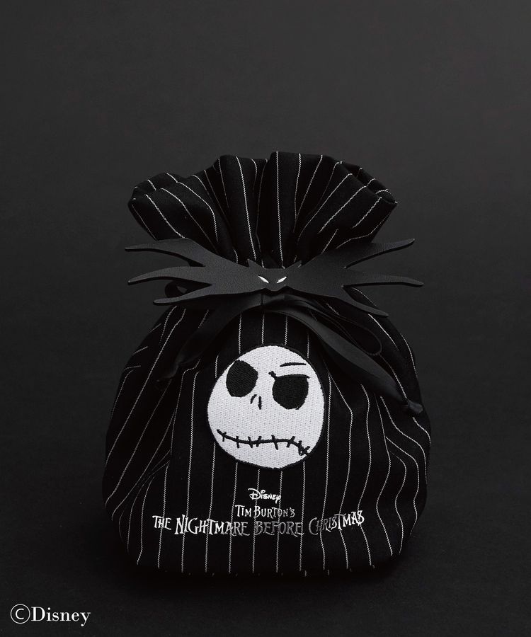 Jack/巾着ポーチ/Maison de FLEUR（メゾン ド フルール）のポーチ