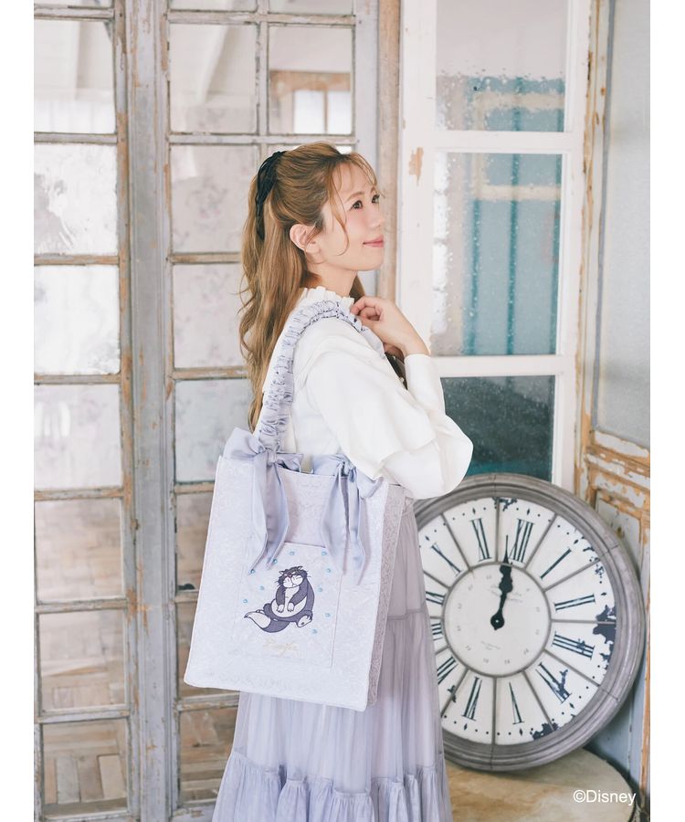 ルシファー/リボントートバッグ/Areeam（アリーム）のトートバッグ