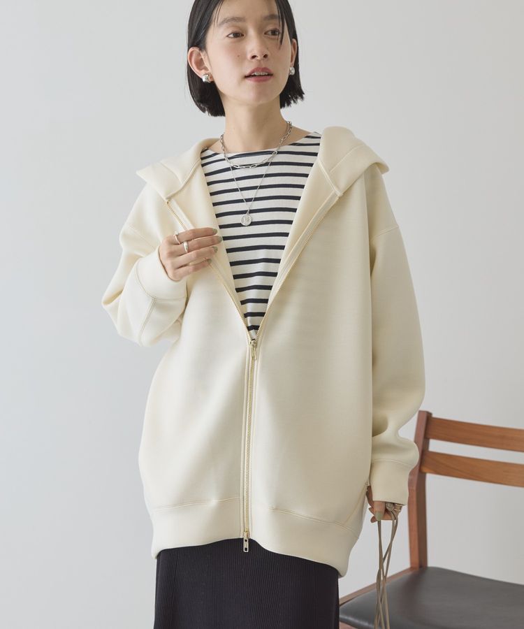 ポンチZIPパーカー/AMERICAN HOLIC（アメリカンホリック）の