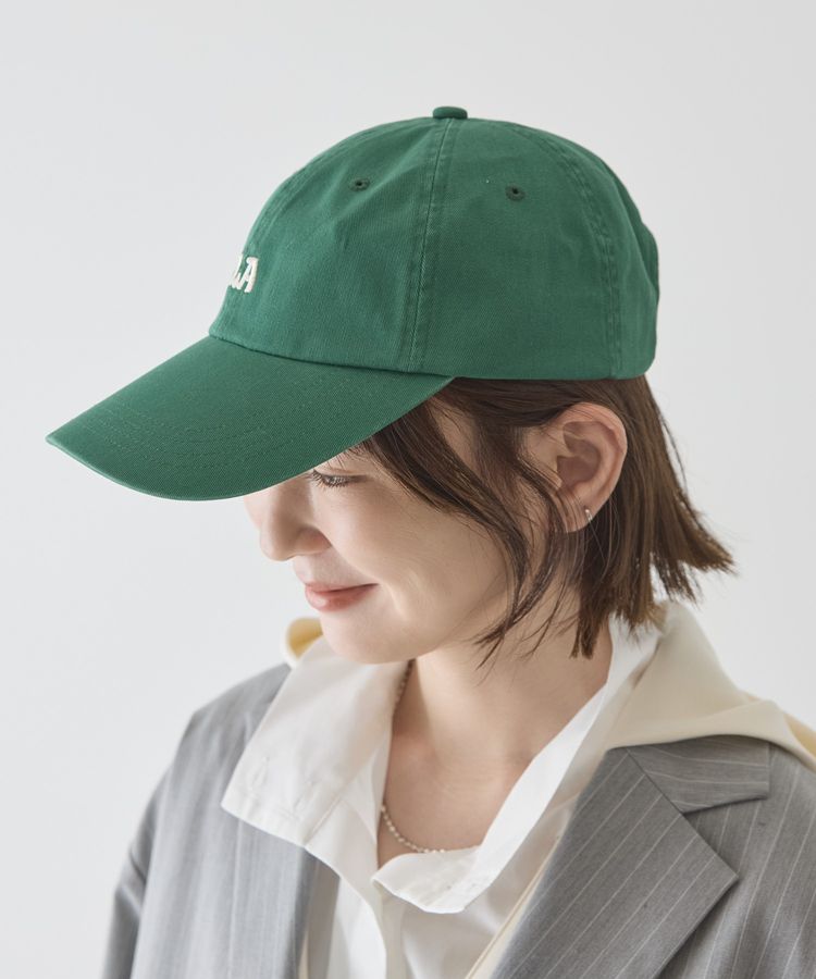 LAツイルキャップ/AMERICAN HOLIC（アメリカンホリック）のハット