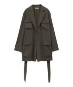 CLANE】 military short all in one/GARAGE OF GOOD CLOTHING