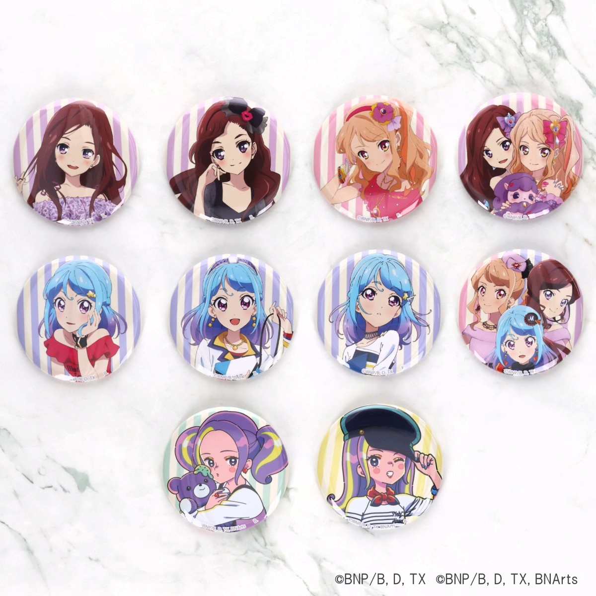 TOPICS｜オールアイカツ！公式ポータルサイト