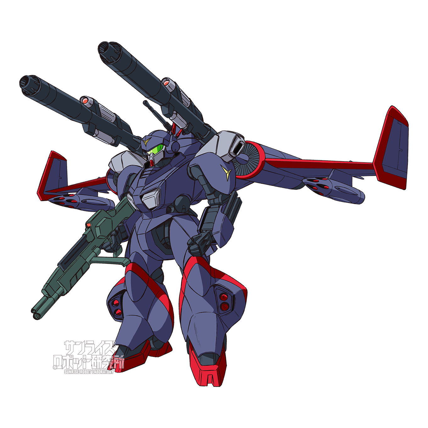 ドラグナー2 カスタム | サンライズロボット研究所