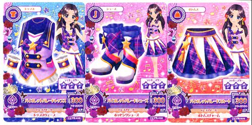 アニメ『アイカツ！』 アイカツ！通信