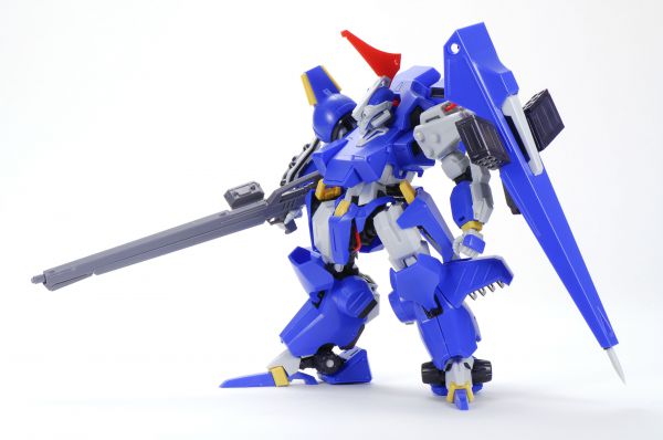 装甲騎兵ボトムズ] 『青の騎士ベルゼルガ物語』インジェクション