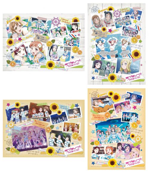 ラブライブ！サンシャイン!!] エンスカイより新商品のお知らせ｜作品