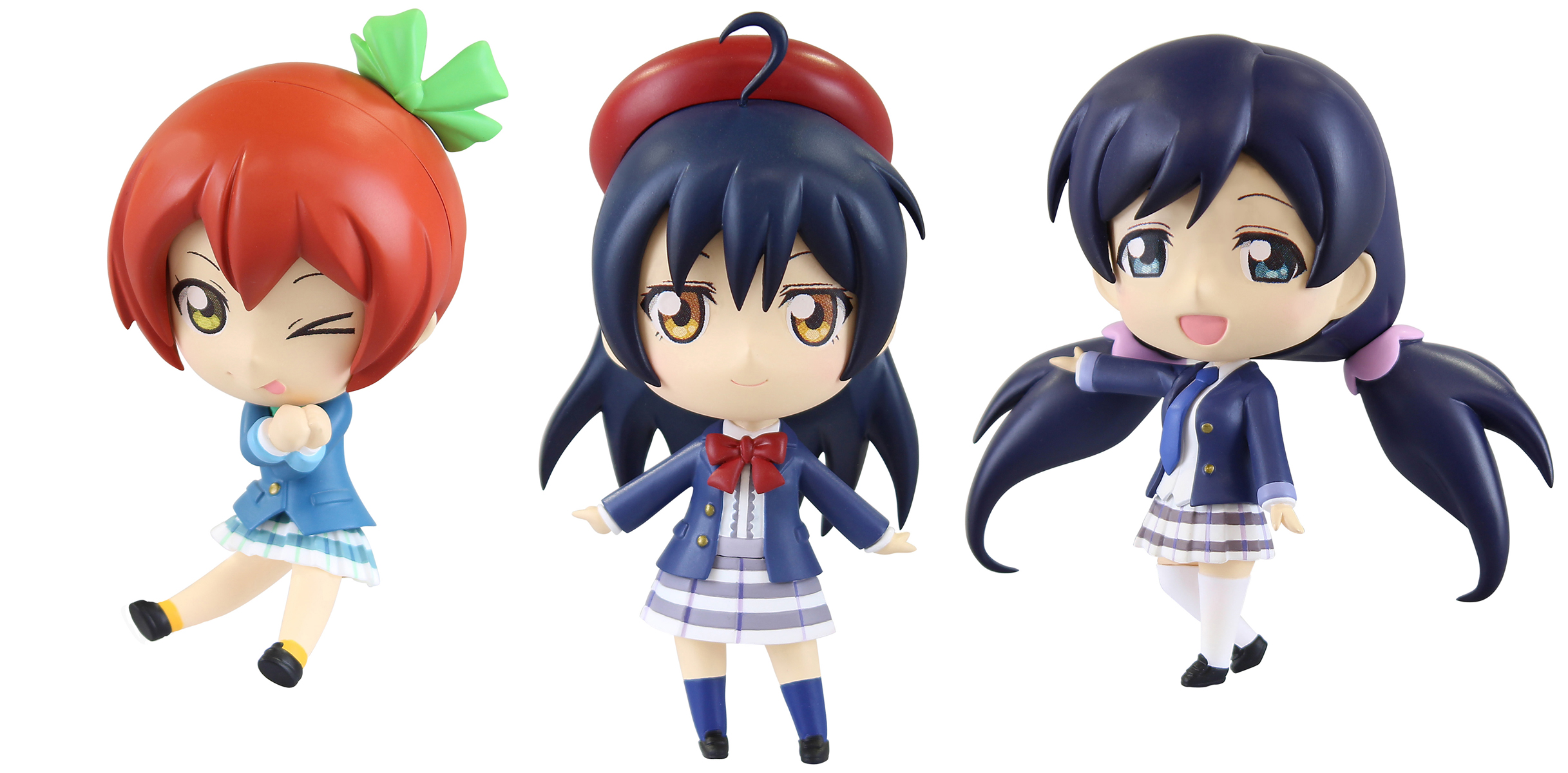 ラブライブ！] 【プライズ】フリューより ちょびるめフィギュア『ラブ