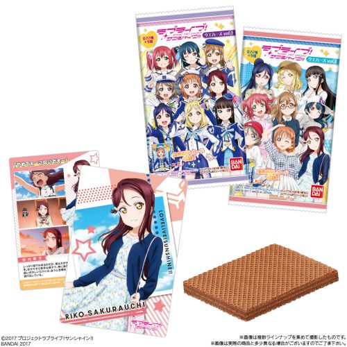 ラブライブ！サンシャイン!!] バンダイより新商品のお知らせ｜作品紹介
