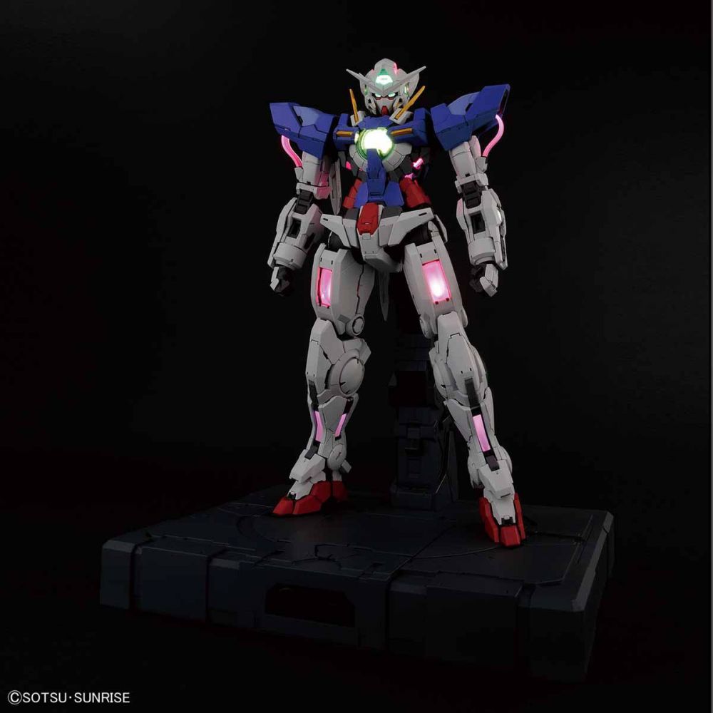 機動戦士ガンダム00 10th Anniversary] 「PG ガンダムエクシア」＆「PG