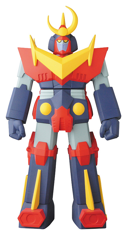 無敵超人ザンボット3] サンライズコレクションより『ザンボット3』の