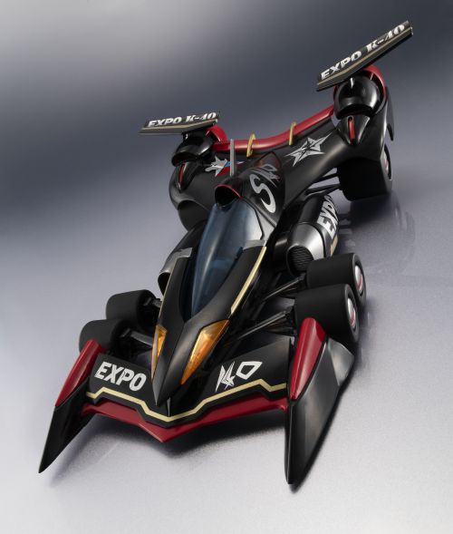 新世紀GPXサイバーフォーミュラ] 「ヴァリアブルアクション