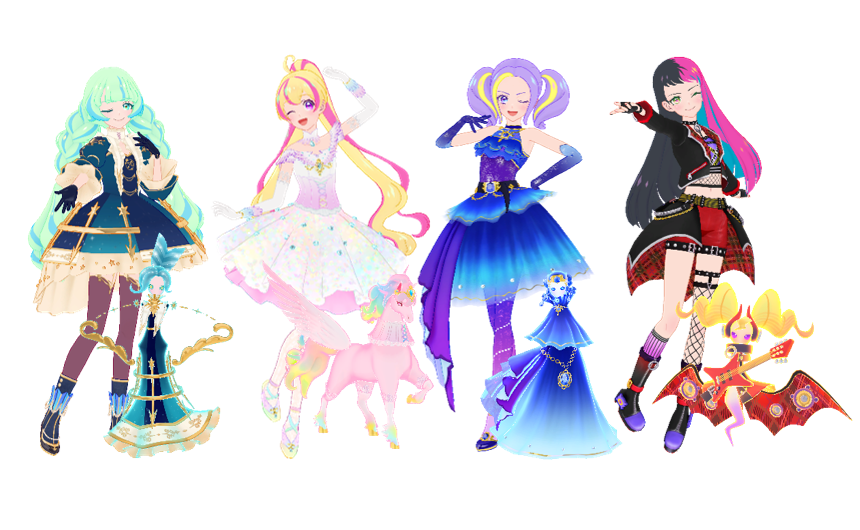 実写とアニメが融合したキービジュアルを初公開！新プロジェクト『アイ