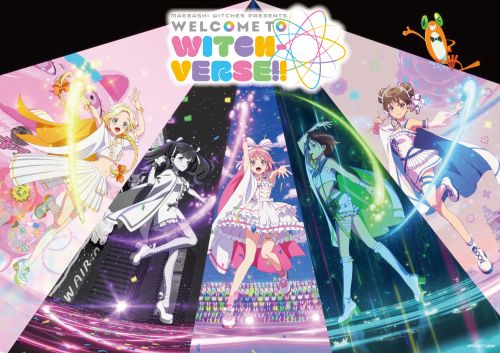 前橋ウィッチーズ』ライブ ～Welcome to WITCH-VERSE!!～グッズ会場