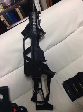 G36シリーズと各社マガジン - Glamrokさんの装備レビュー | サバゲーる