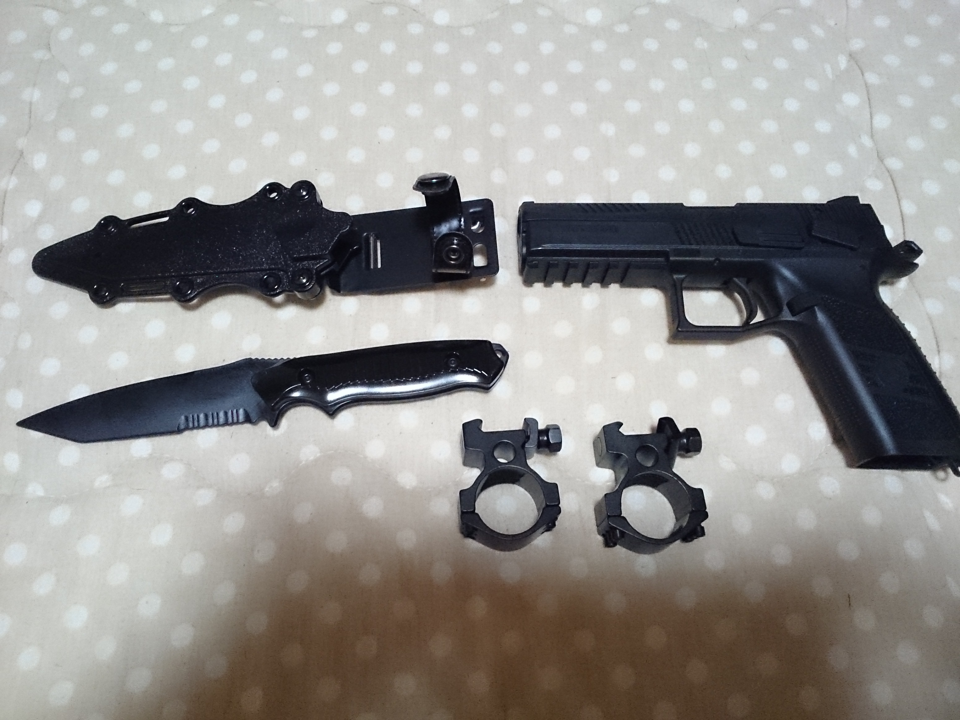 着剣ッ！ 駄目だッ駄目だッ！ 着剣ッ！ - BK477さんの日記 | サバゲーる