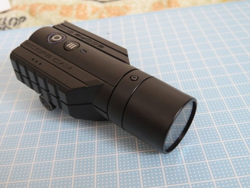 レビュー】ガンカメラ RunCam Scope Cam Lite - 新兵＠さんの日記