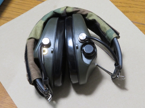 レビュー】Z-TAC Sordin イヤーマフ レプリカ - 新兵＠さんの日記