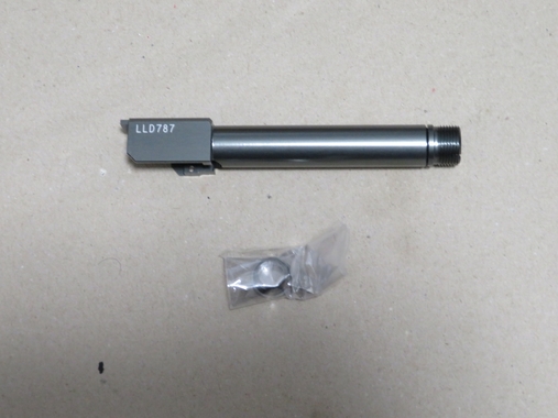 レビュー】LayLax 東京マルイ G19ノンリコイル2WAYアウターバレルNEO