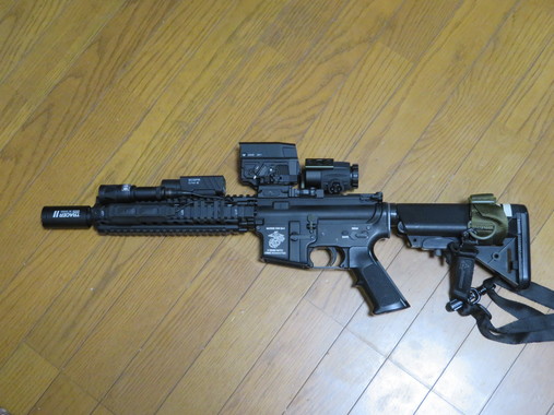 UH 1 タイプ レプリカ ドットサイト ダットサイト ホロサイトAERITH